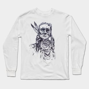 natives never die Long Sleeve T-Shirt